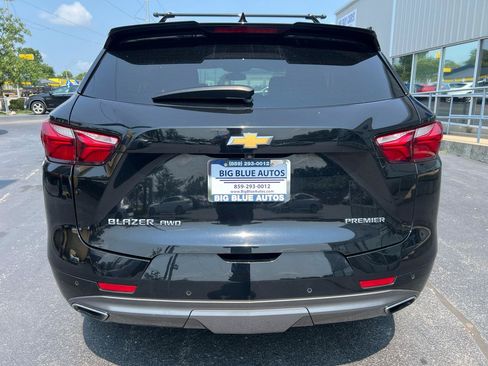 Used 2019 Chevrolet Blazer Premier w/ LPO, 'HIT The Road' Package AWD/4WD image 4