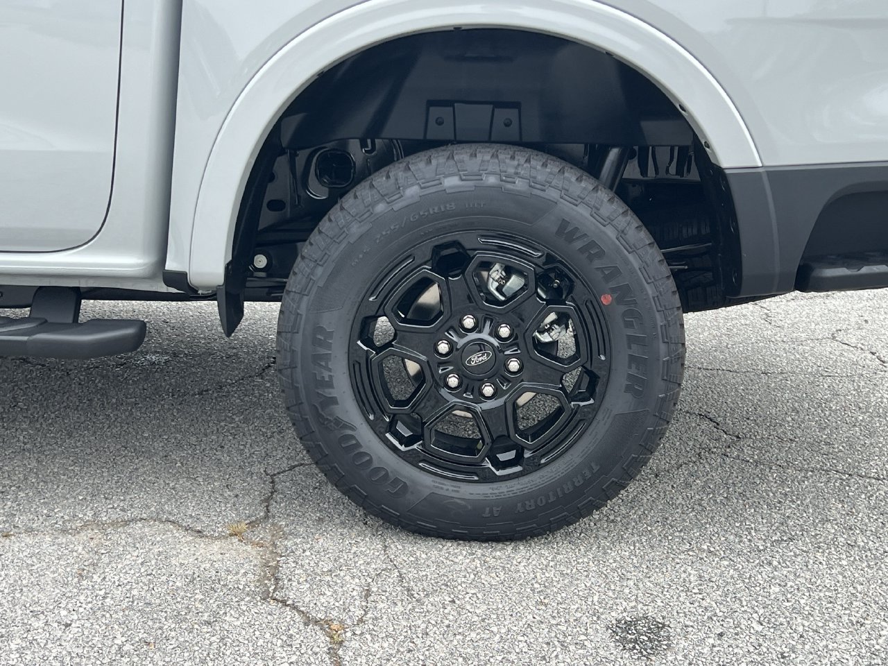 New 2026 Ford Ranger Lariat AWD/4WD image 28