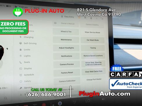 Used 2023 Tesla Model 3 Performance AWD/4WD image 29