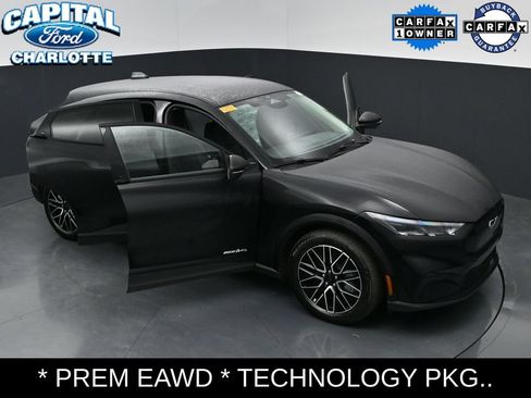Used 2026 Ford Mustang Mach-E Premium w/ Technology Package AWD/4WD image 35