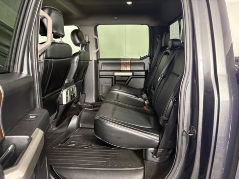 Certified 2018 Ford F150 Lariat w/ Equipment Group 502A Luxury AWD/4WD image 28