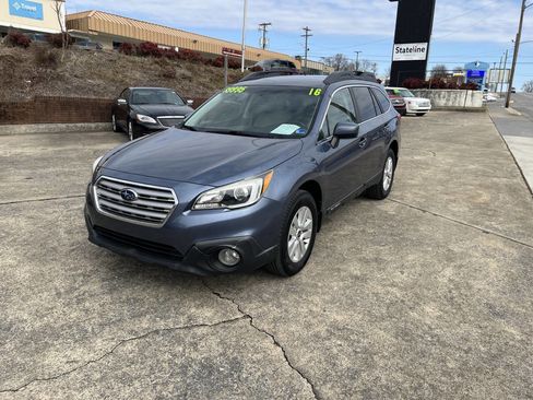 Used 2016 Subaru Outback 2.5i Premium w/ Protection Package #1 image 2