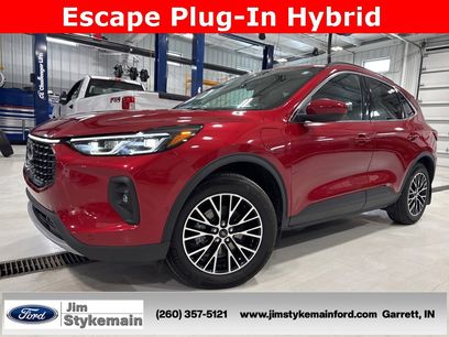 Used 2023 Ford Escape SE w/ PHEV Premium Package