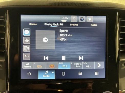 Used 2026 RAM 1500 Big Horn w/ Night Edition AWD/4WD image 21