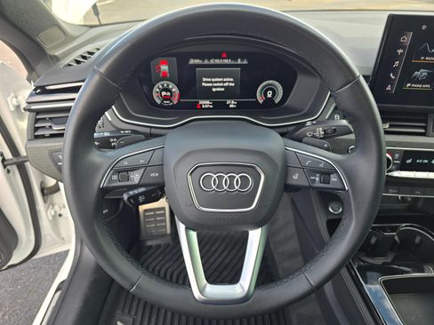 Used 2023 Audi A5 2.0T Premium Plus w/ Premium Plus AWD/4WD image 13