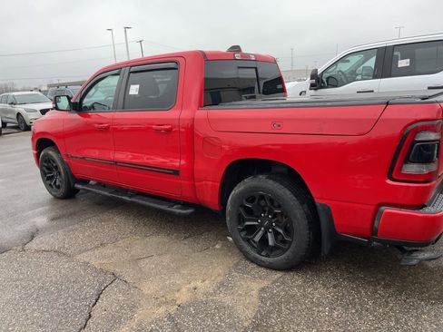 Used 2019 RAM 1500 Sport w/ Level 2 Equipment Group image 8