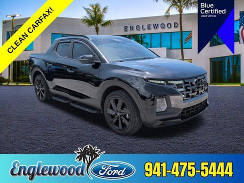Used 2024 Hyundai Santa Cruz Night AWD/4WD image 1