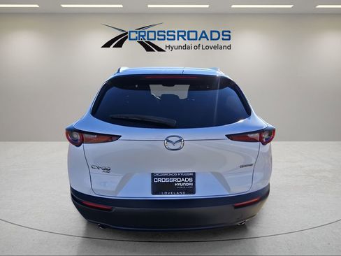 Used 2022 MAZDA CX-30 AWD 2.5 S w/ Preferred Package image 4
