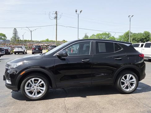 Used 2023 Buick Encore GX Preferred w/ Cold Weather Comfort Package AWD/4WD image 6