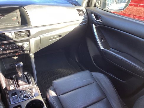 Used 2016 MAZDA CX-5 Grand Touring image 16