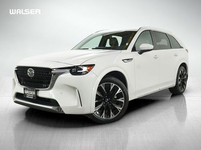 Certified 2024 MAZDA CX-90 3.3 Turbo S w/ Premium Package