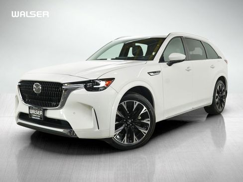 Certified 2024 MAZDA CX-90 3.3 Turbo S w/ Premium Package AWD/4WD image 1
