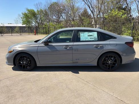 New 2026 Honda Civic Sport image 2