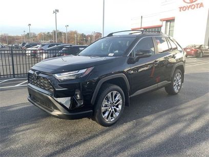 New 2025 Toyota RAV4 XLE Premium