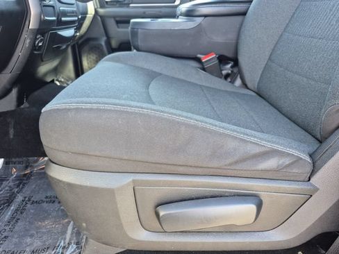 Certified 2024 RAM 1500 Warlock RWD image 17