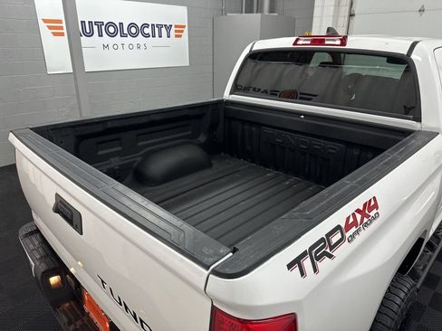 Used 2021 Toyota Tundra SR5 w/ TRD Off-Road Plus Package AWD/4WD image 11