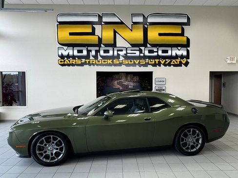 Used 2018 Dodge Challenger GT w/ Blacktop Package AWD/4WD image 6