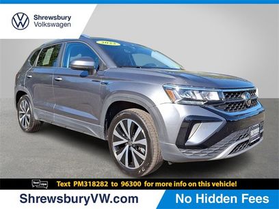Used 2023 Volkswagen Taos SE