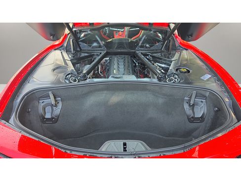 Used 2023 Chevrolet Corvette Stingray Preferred Cpe w/ Z51 Performance Package RWD image 7