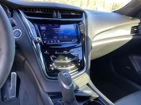 Used 2017 Cadillac CTS V w/ Luxury Package image 28