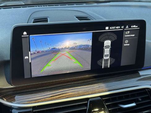 Used 2023 BMW 540i w/ M Sport Package image 30