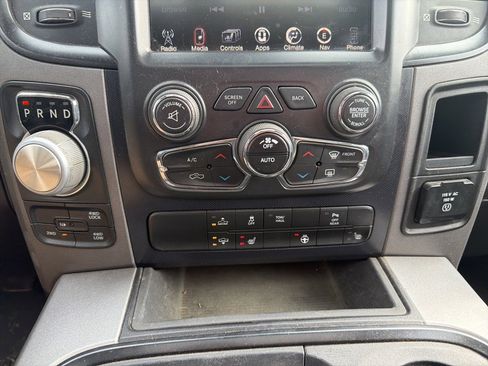 Used 2017 RAM 1500 Rebel w/ Luxury Group image 19