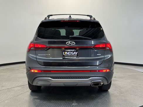 Used 2022 Hyundai Santa Fe XRT image 6