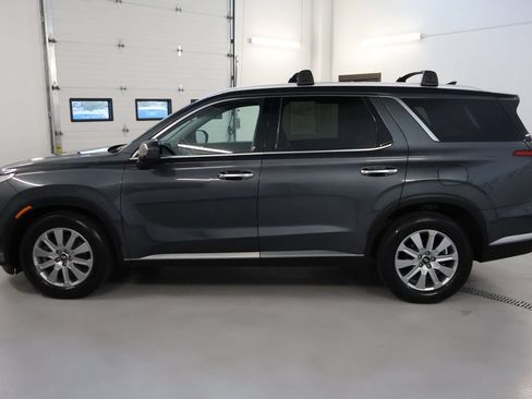 Used 2023 Hyundai Palisade SEL AWD/4WD image 4