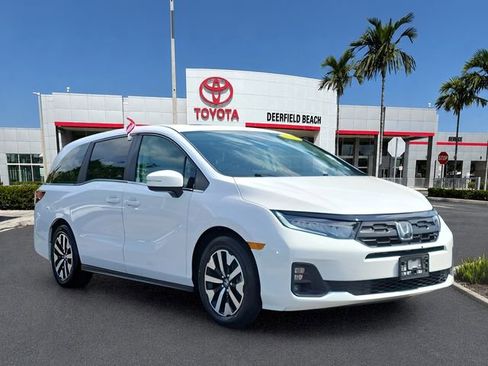 Used 2025 Honda Odyssey EX-L image 30