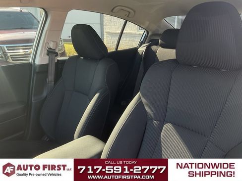 Used 2022 Subaru Legacy Premium AWD/4WD image 8