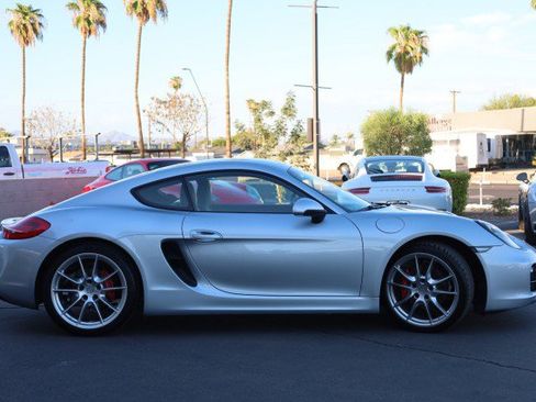 Used 2014 Porsche Cayman S RWD image 13
