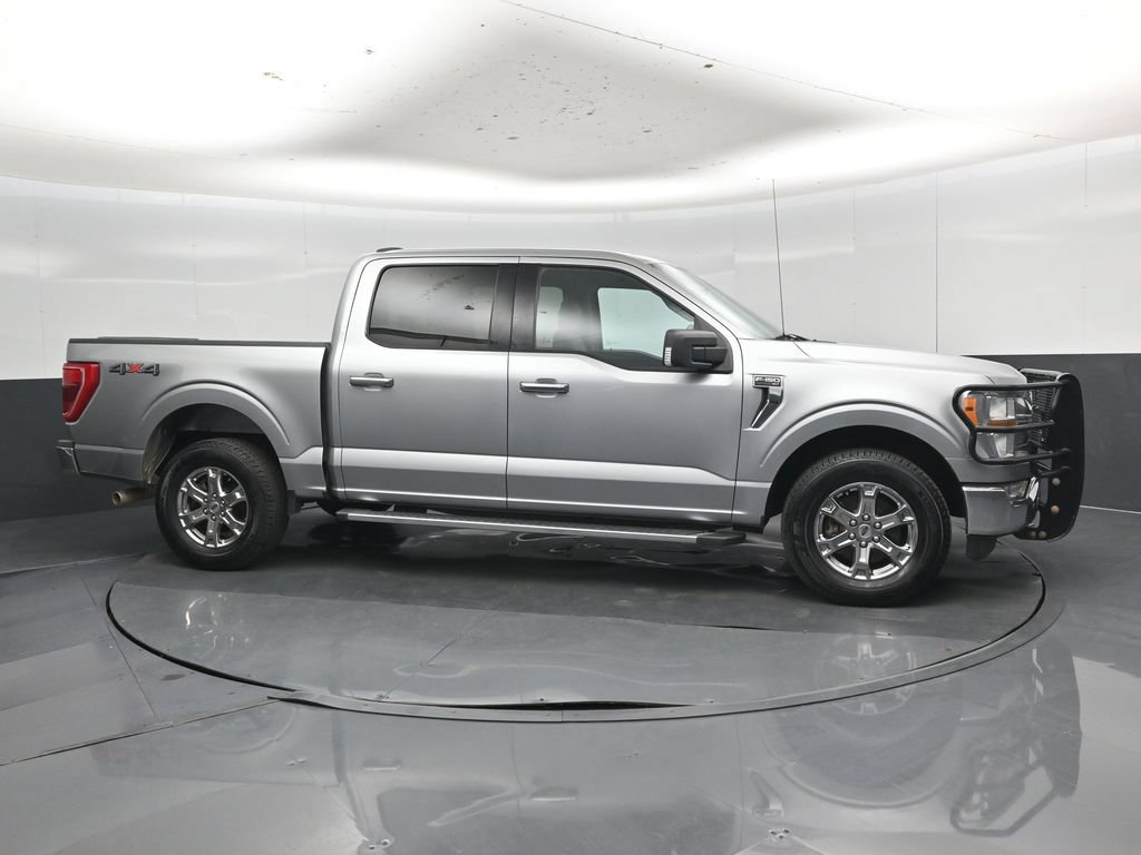 Used 2021 Ford F150 XLT w/ Equipment Group 301A Mid AWD/4WD image 27