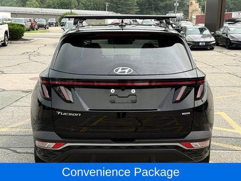 Used 2023 Hyundai Tucson SEL w/ Convenience Package AWD/4WD image 5