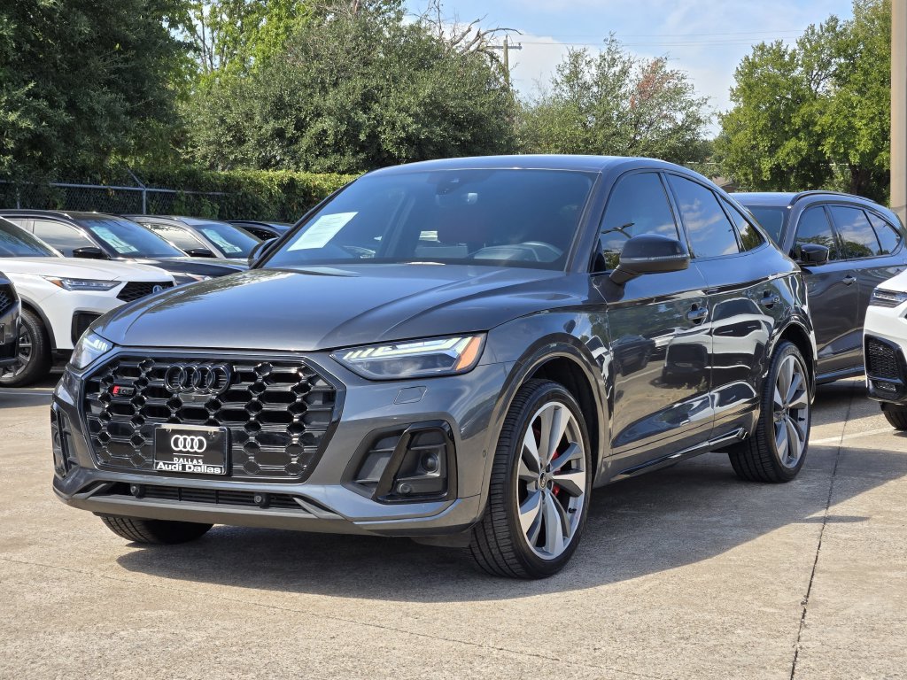 Used 2024 Audi SQ5 Prestige AWD/4WD image 6
