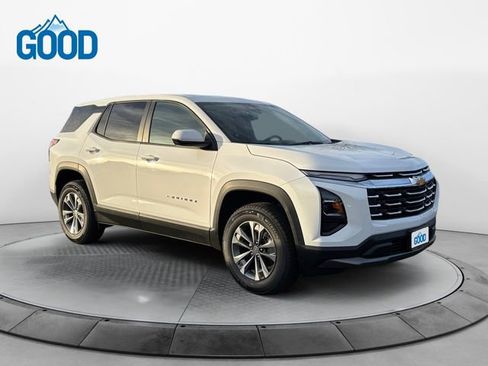 New 2026 Chevrolet Equinox LT image 7