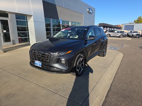 Used 2024 Hyundai Tucson Limited image 1