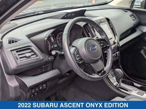 Certified 2022 Subaru Ascent Onyx Edition image 15