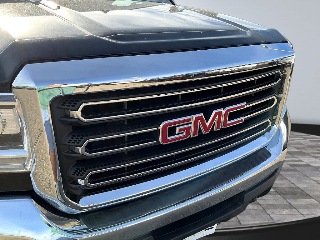 Used 2016 GMC Sierra 2500 SLE w/ SLE Preferred Package AWD/4WD image 35