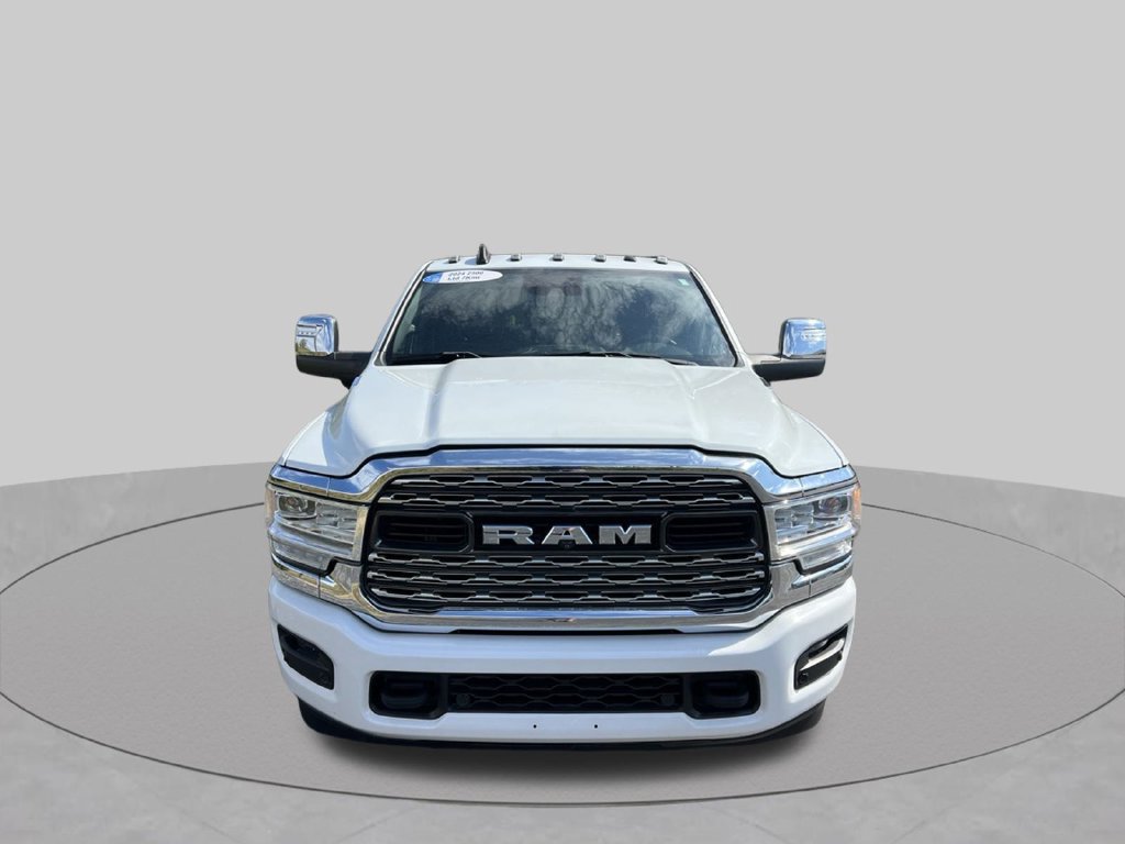 Used 2024 RAM 2500 Limited AWD/4WD image 3