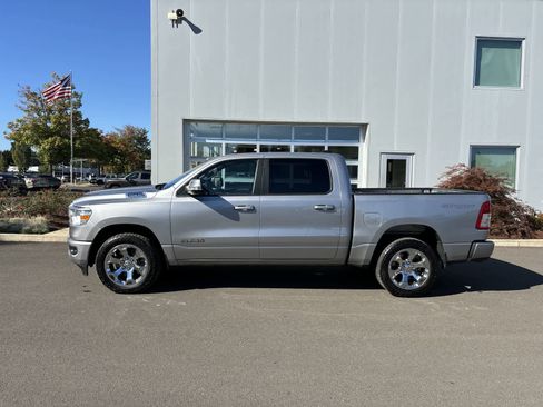 Certified 2022 RAM 1500 Big Horn image 2