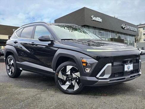 New 2026 Hyundai Kona Limited AWD/4WD image 1