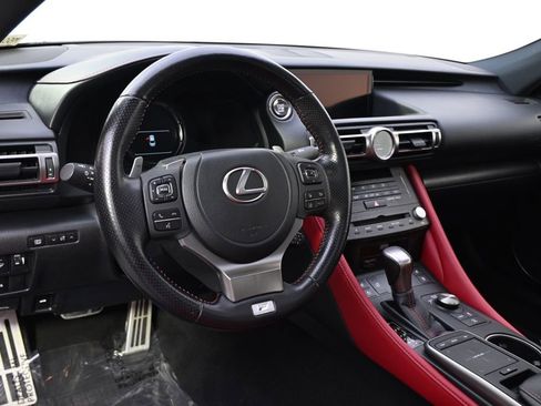 Used 2021 Lexus RC 350 AWD image 11