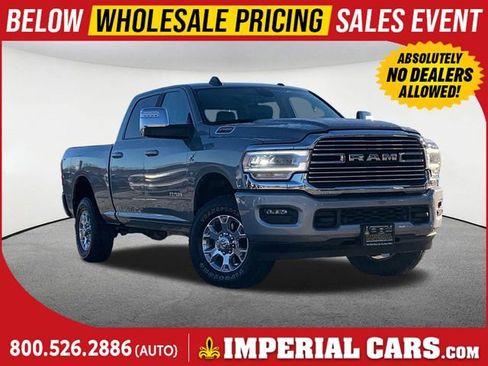 Used 2024 RAM 2500 Laramie image 1