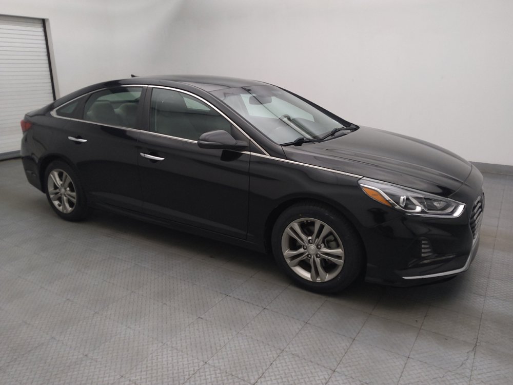 Used 2018 Hyundai Sonata SEL FWD image 11