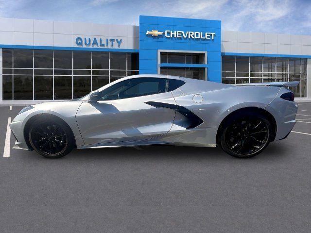 Used 2026 Chevrolet Corvette Stingray Preferred Cpe w/ Z51 Performance Package RWD image 4