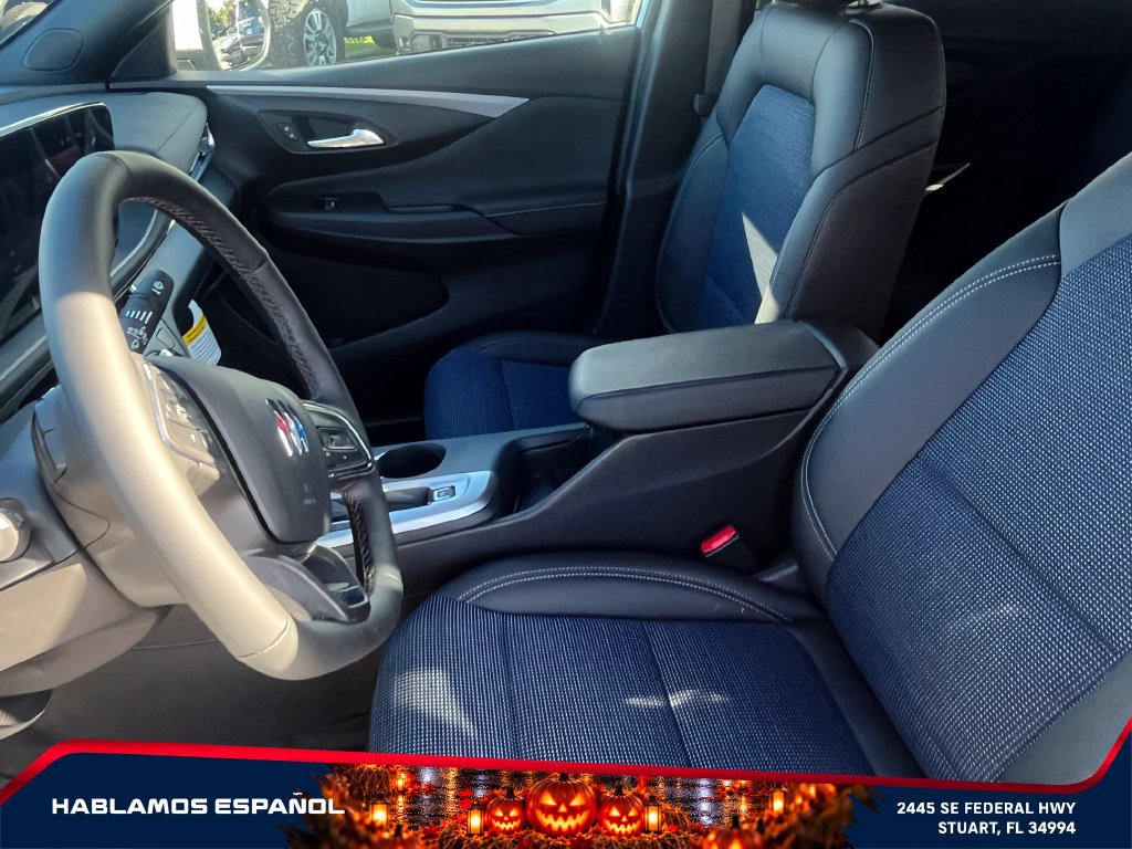 New 2026 Buick Envista Sport Touring w/ Convenience I Package FWD image 10