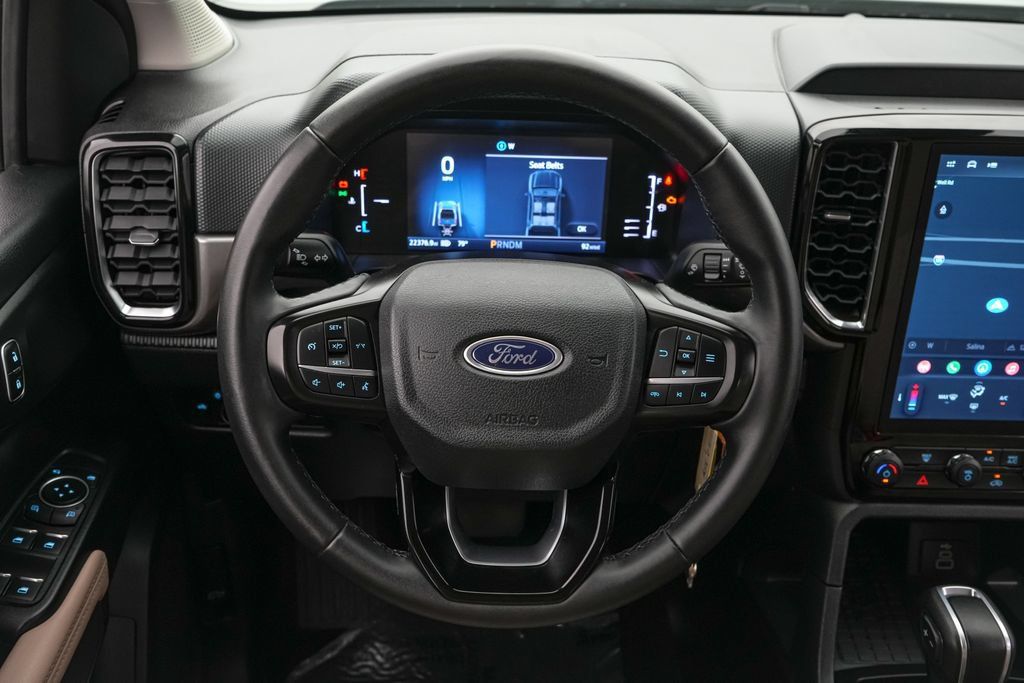 Certified 2024 Ford Ranger XLT AWD/4WD image 14