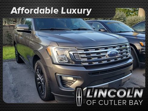 Used 2019 Ford Expedition Limited w/ Equipment Group 301A RWD image 1