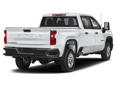 New 2026 Chevrolet Silverado 2500 LT w/ Trail Boss Package image 35
