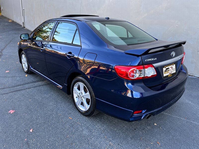 Used 2012 Toyota Corolla S FWD image 6